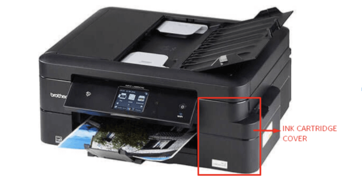 Brother Mfc-j985dw How To Replace Ink